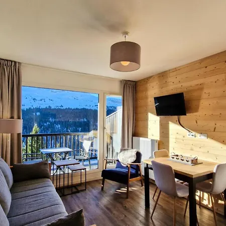 Les Pleiades - Lumineux Avec Parking Couvert - Centre Station - Balcon Mae-7393