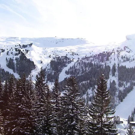 Les Pleiades - Lumineux Avec Parking Couvert - Centre Station - Balcon Mae-7393 Apartment Flaine